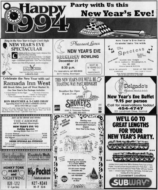 Happy 1994!